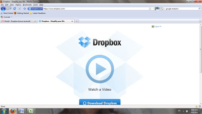 dropbox1t file sharing dropbox.com